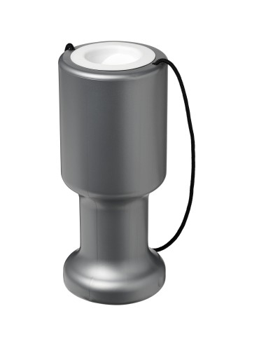 Récipient manuel pour dons Asra en plastique