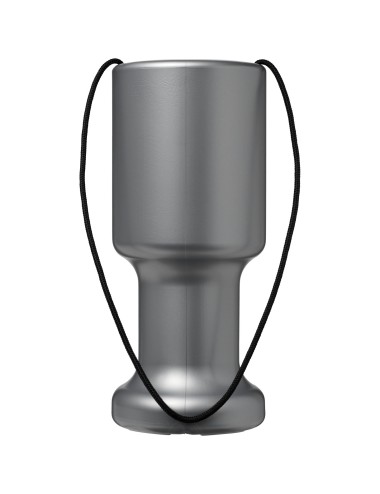 Récipient manuel pour dons Asra en plastique