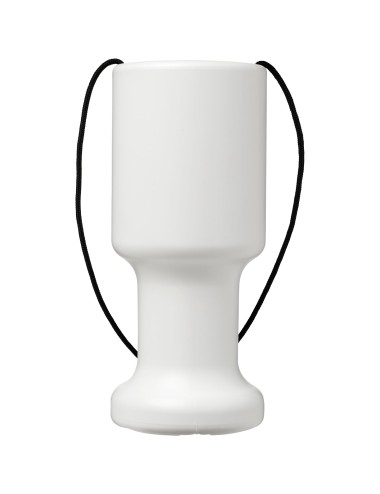 Récipient manuel pour dons Asra en plastique