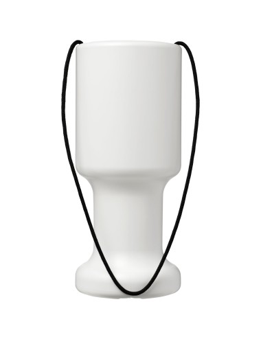 Récipient manuel pour dons Asra en plastique