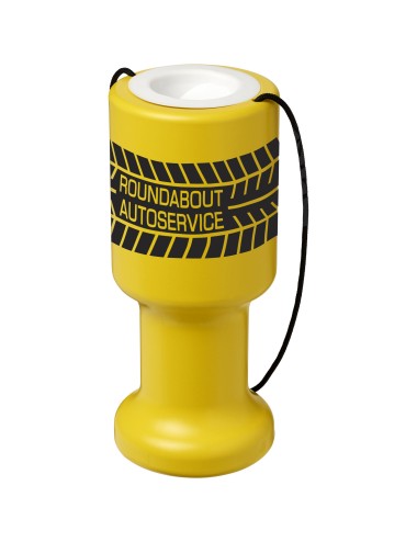 Récipient manuel pour dons Asra en plastique