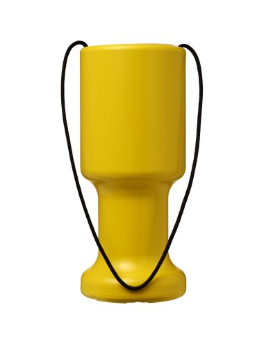 Récipient manuel pour dons Asra en plastique