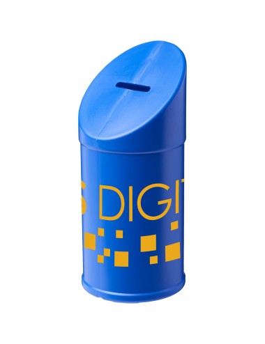 Récipient pour dons Heba en plastique