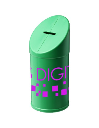 Récipient pour dons Heba en plastique