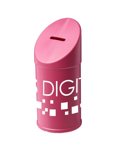 Récipient pour dons Heba en plastique