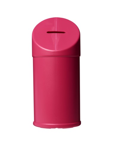 Récipient pour dons Heba en plastique