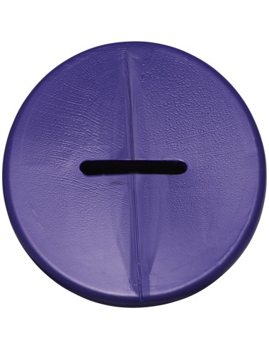 Récipient pour dons Heba en plastique