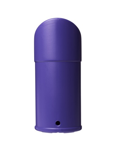 Récipient pour dons Heba en plastique