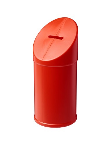 Récipient pour dons Heba en plastique