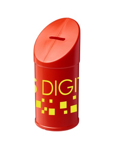 Récipient pour dons Heba en plastique