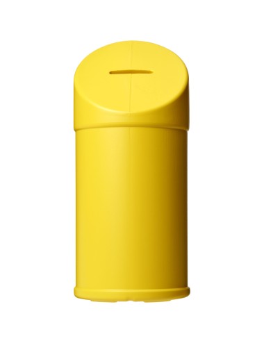 Récipient pour dons Heba en plastique