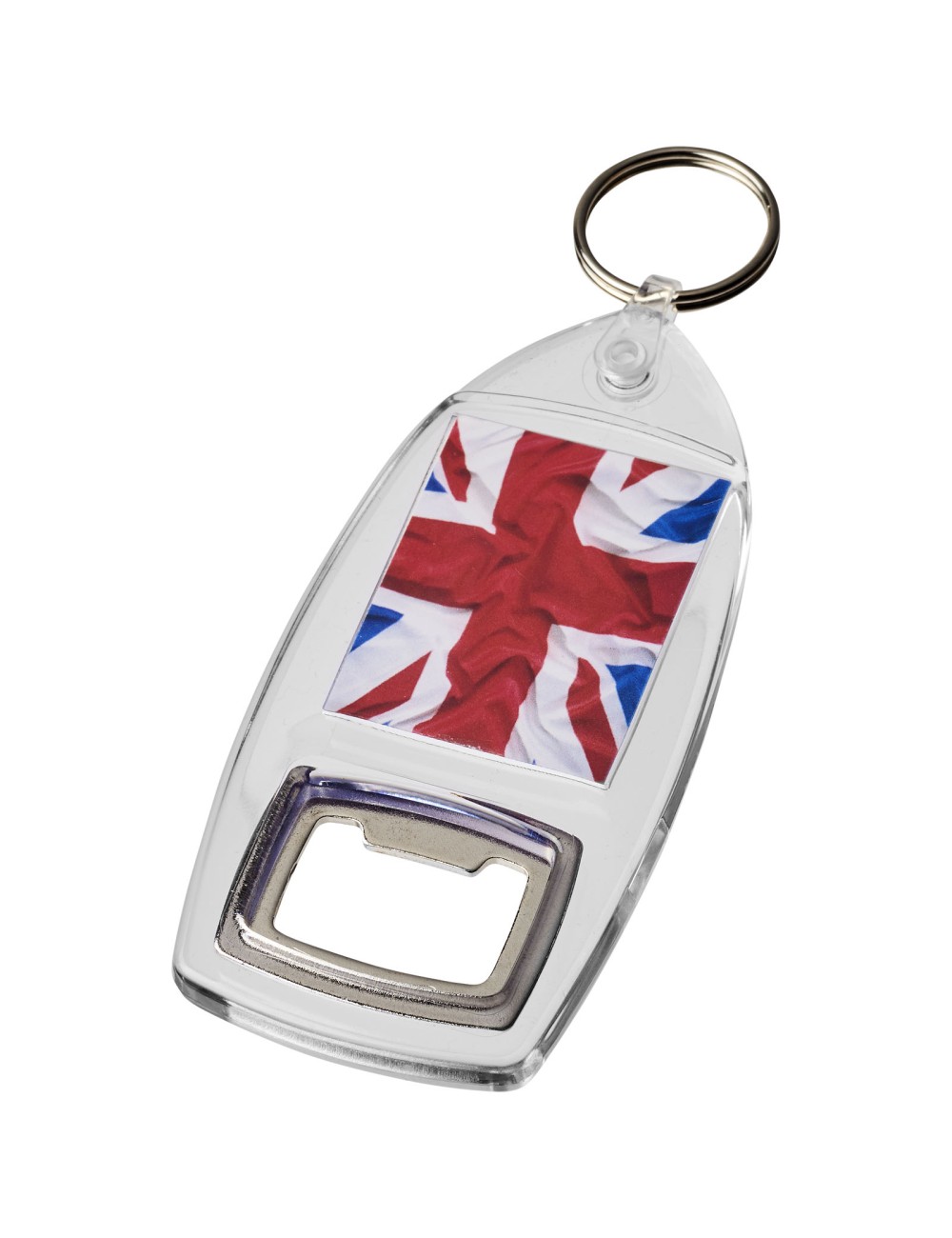 Porte-clés R6 avec décapsuleur Kai