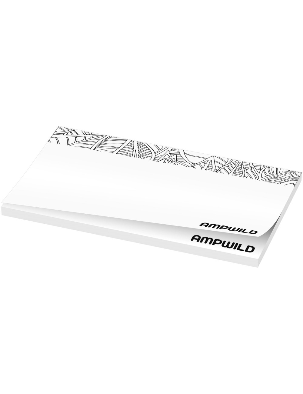 Post-its Sticky-Mate® 127 x 75