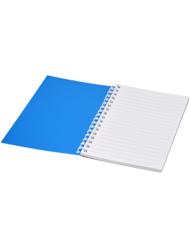 Carnet à spirales A4 Rothko avec couverture plastique