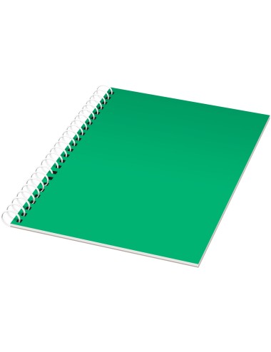 Carnet à spirales A4 Rothko avec couverture plastique