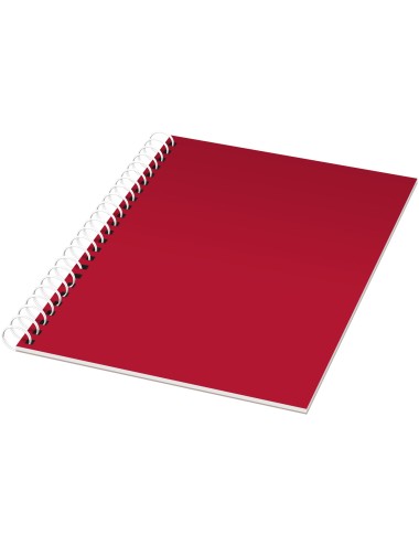 Carnet à spirales A4 Rothko avec couverture plastique