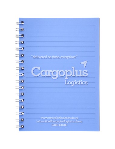 Carnet à spirales A4 Rothko avec couverture plastique