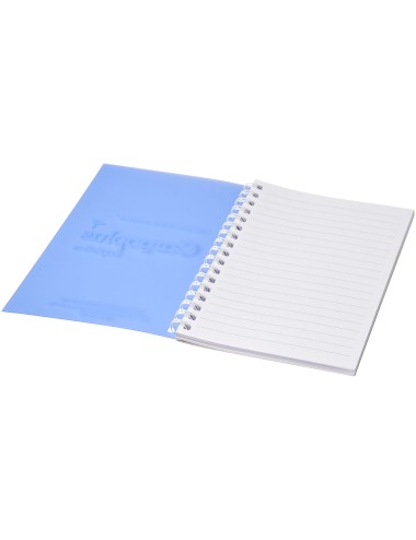 Carnet à spirales A4 Rothko avec couverture plastique