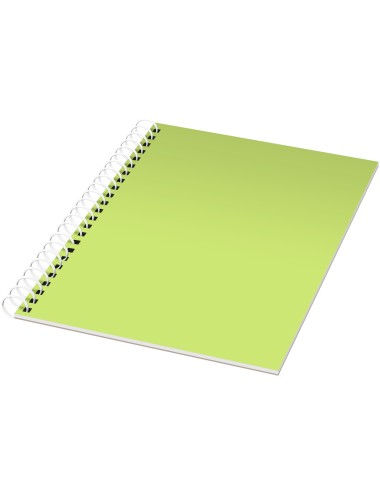 Carnet à spirales A4 Rothko avec couverture plastique