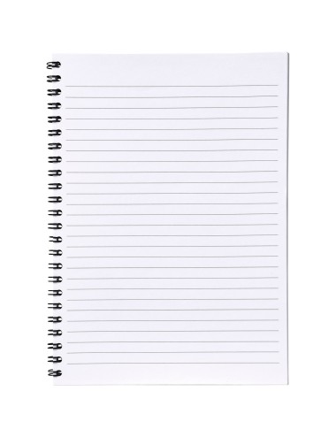 Carnet à spirales A4 Rothko avec couverture plastique