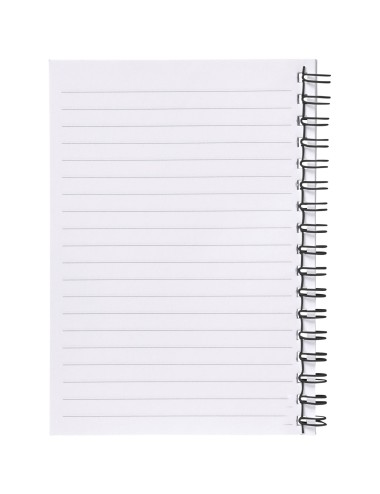 Carnet à spirales A4 Rothko avec couverture plastique