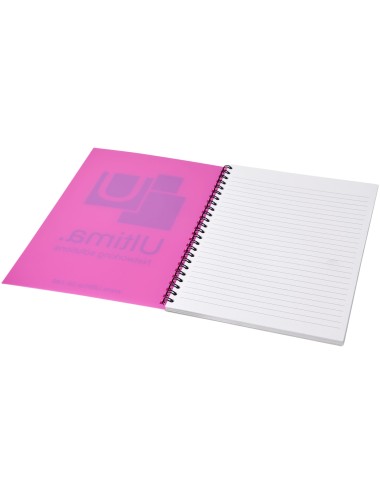 Carnet à spirales A4 Rothko avec couverture plastique