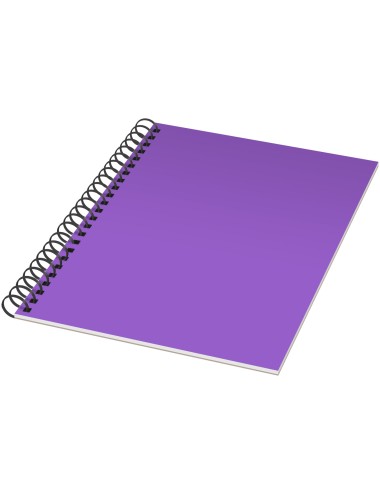 Carnet à spirales A4 Rothko avec couverture plastique
