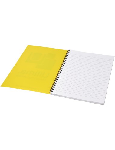 Carnet à spirales A4 Rothko avec couverture plastique