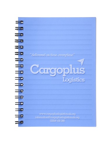 Carnet à spirales A4 Rothko avec couverture plastique
