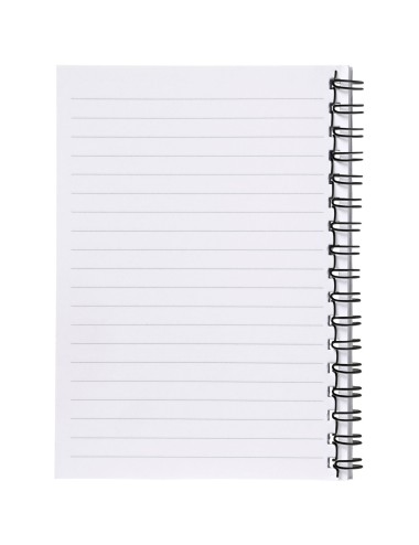 Carnet à spirales A4 Rothko avec couverture plastique