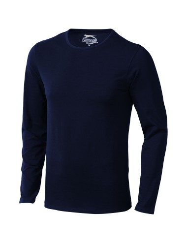 T-shirt manches longues pour hommes Curve