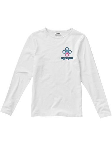 T-shirt manches longues femme Curve