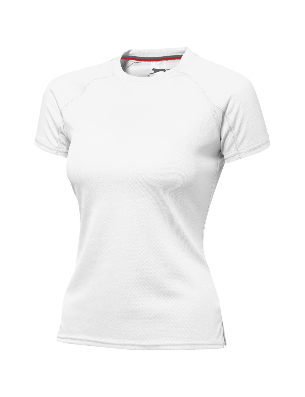 T-shirt cool fit manches courtes pour femmes Serve
