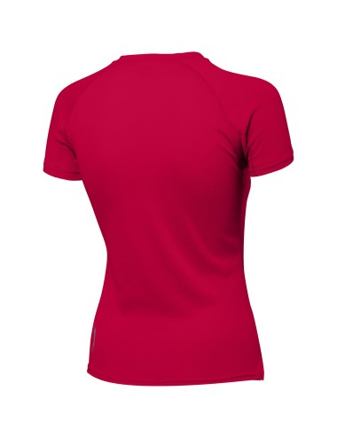 T-shirt cool fit manches courtes pour femmes Serve