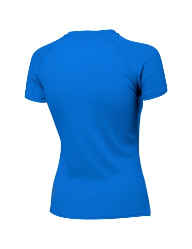 T-shirt cool fit manches courtes pour femmes Serve