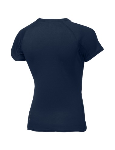 T-shirt cool fit manches courtes pour femmes Serve