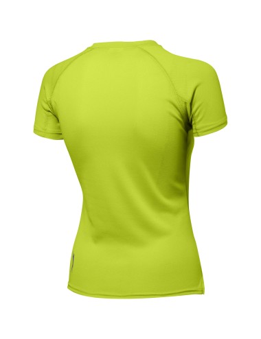 T-shirt cool fit manches courtes pour femmes Serve