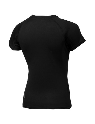 T-shirt cool fit manches courtes pour femmes Serve