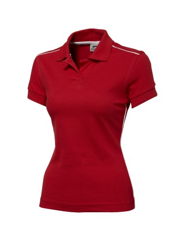 Polo manches courtes femme Backhand