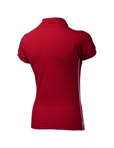 Polo manches courtes femme Backhand