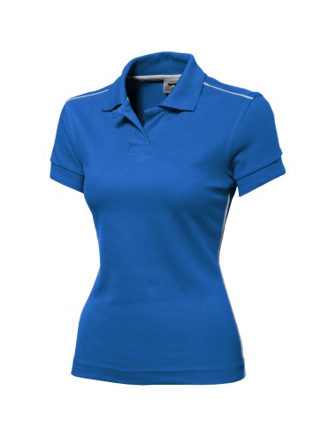 Polo manches courtes femme Backhand