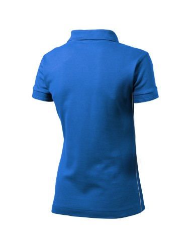 Polo manches courtes femme Backhand