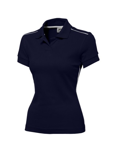 Polo manches courtes femme Backhand