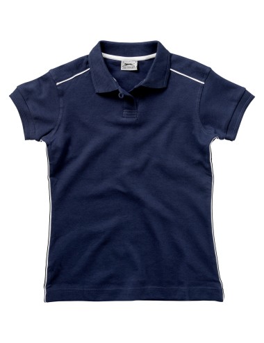 Polo manches courtes femme Backhand