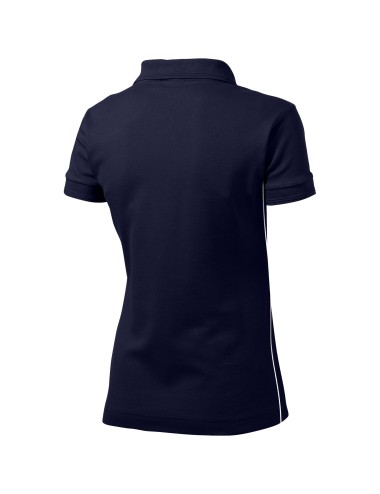 Polo manches courtes femme Backhand