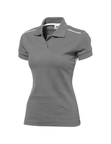 Polo manches courtes femme Backhand