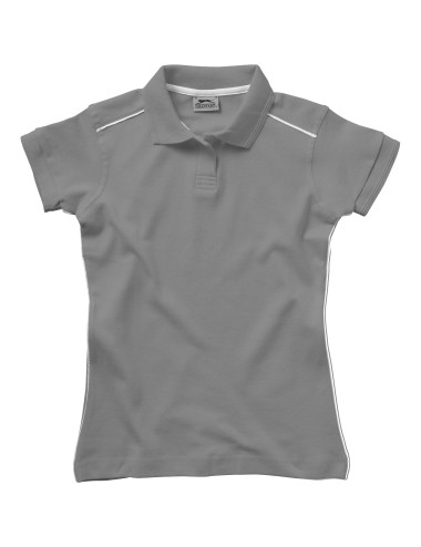 Polo manches courtes femme Backhand