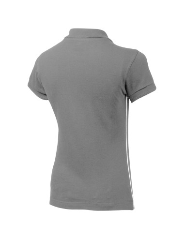 Polo manches courtes femme Backhand