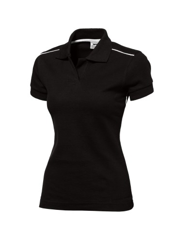 Polo manches courtes femme Backhand