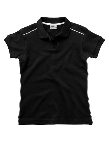 Polo manches courtes femme Backhand